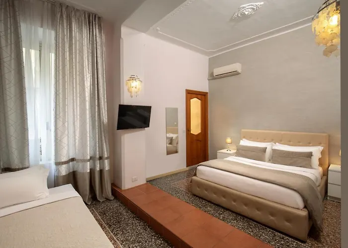 Baldassini Konukevi 3*