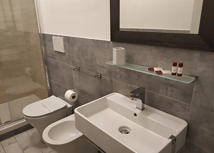Baldassini Konukevi Roma