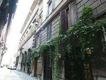 Konukevi Baldassini Roma