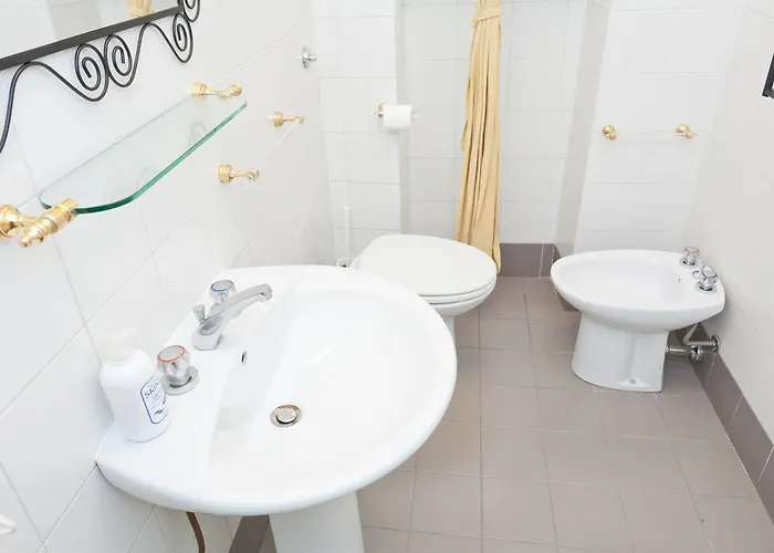 Konukevi Baldassini 3*