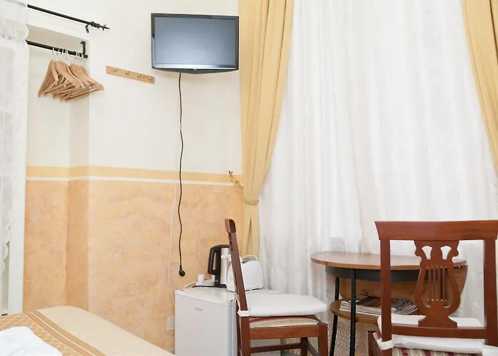 Baldassini Konukevi Roma