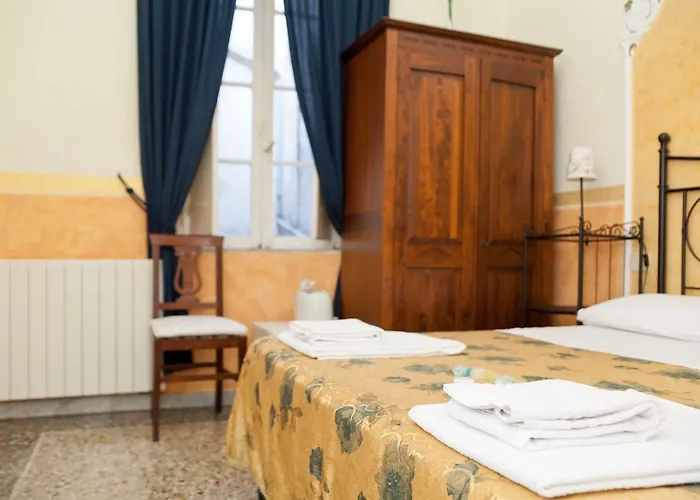 Konukevi Baldassini Roma